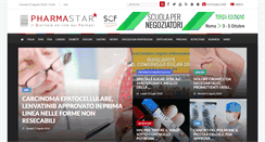 Desktop Screenshot of pharmastar.it
